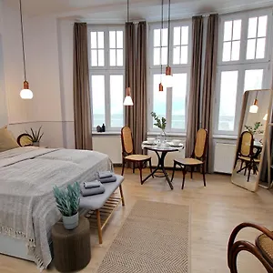 Gellerico Deak Square Appart hôtel Budapest
