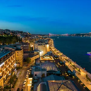 Szálloda Novotel Bosphorus, Isztambul