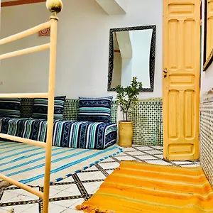Jamaa El Fana Maison d'hôtes Marrakesh