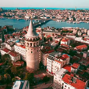 Hotel Taksim Istiklal Street Kamil - Historical, Istambul