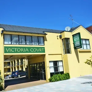 **** Motel Victoria Court Motor Nieuw-Zeeland