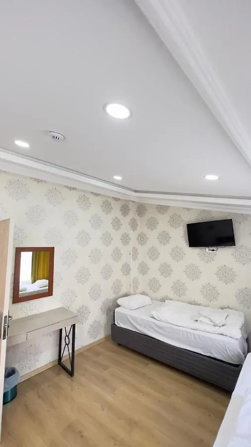 The Lola Hotel Istanbulská provincie Turecko