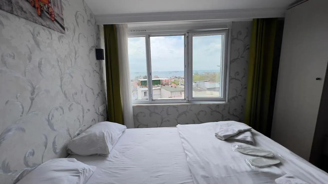 The Lola Hotel Istanbulská provincie Turecko