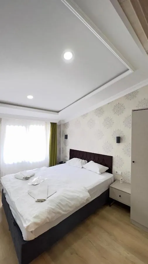 The Lola Hotel Istanbulská provincie