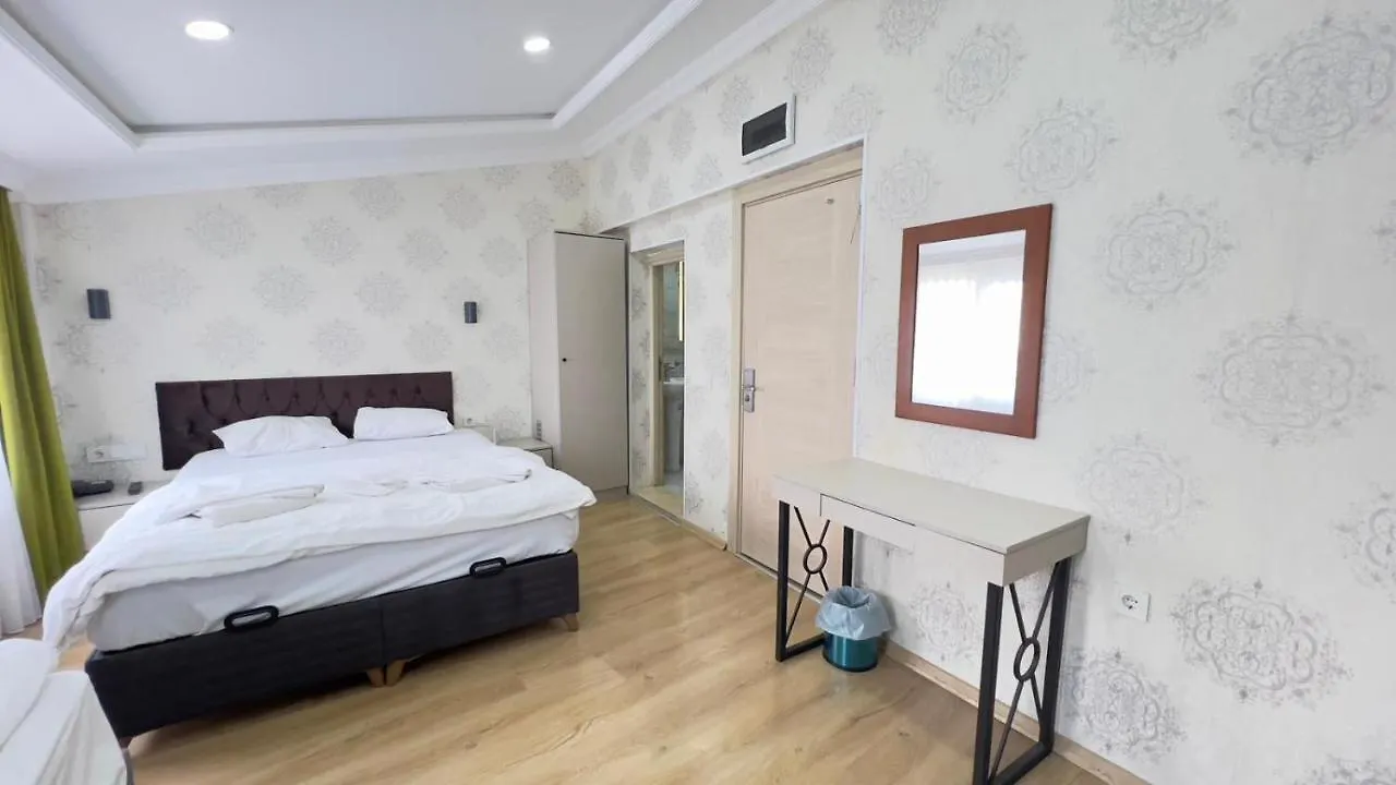 The Lola Hotel Istanbulská provincie