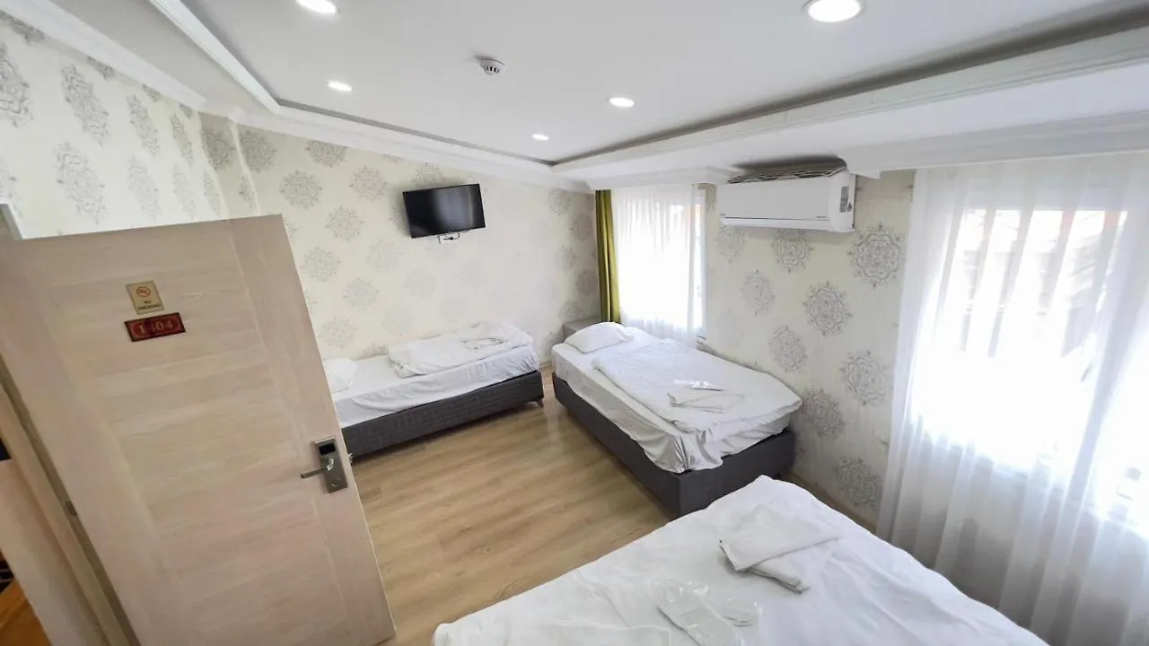 The Lola Hotel Istanbulská provincie