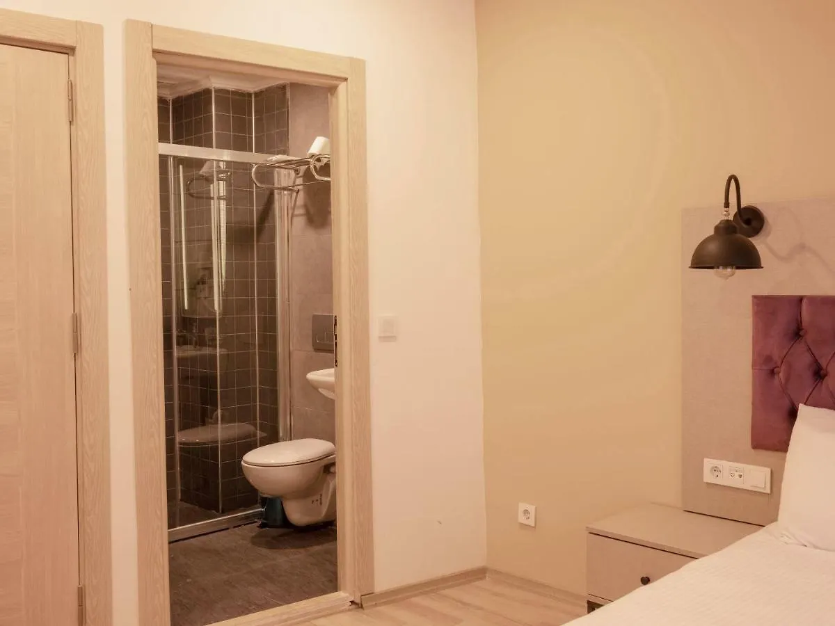 The Lola Hotel Istanbulská provincie 3*,