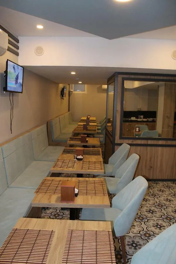 The Lola Hotel Istanbulská provincie 3*,